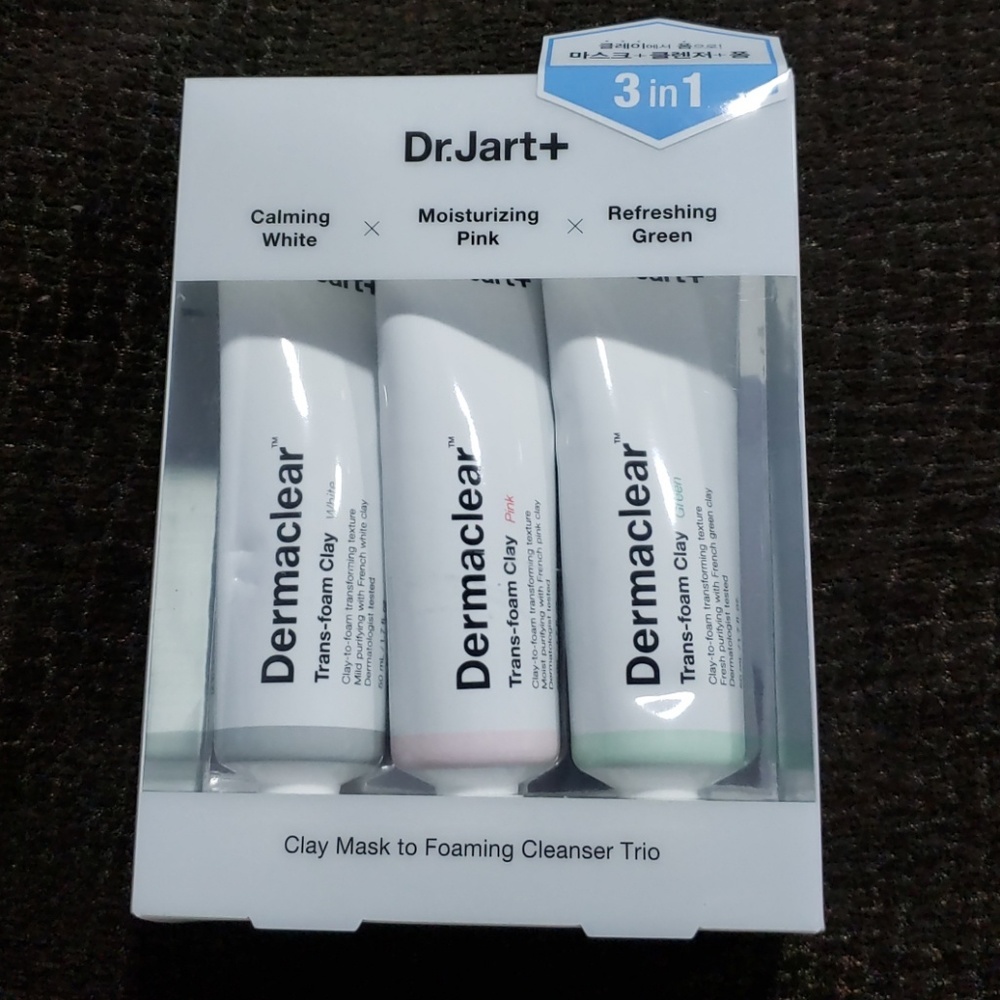 Dr. Jart+ Clay mask - Picture 1 of 4